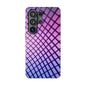 Midnight Mist Mosaic MagSafe® Compatible Tough Case for iPhone