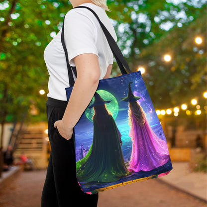 Wicked 2 Canvas Tote Bag