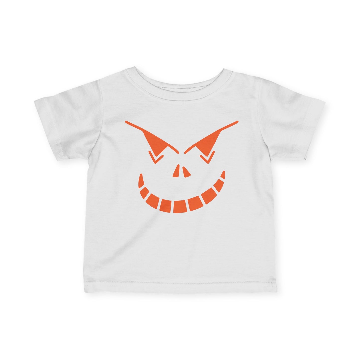 Spooky Jack-O-Lantern Infant T-Shirt