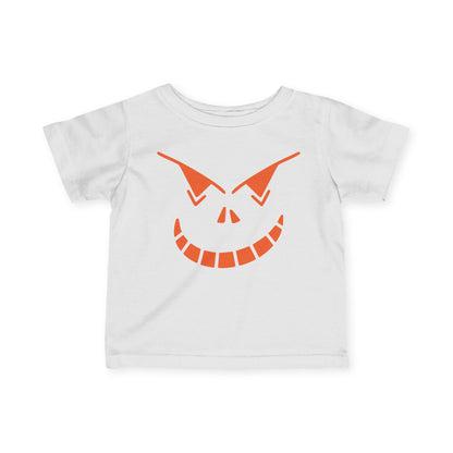 Spooky Jack-O-Lantern Infant T-Shirt