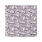 Purple Opalescent Dreams Microfiber Duvet Cover