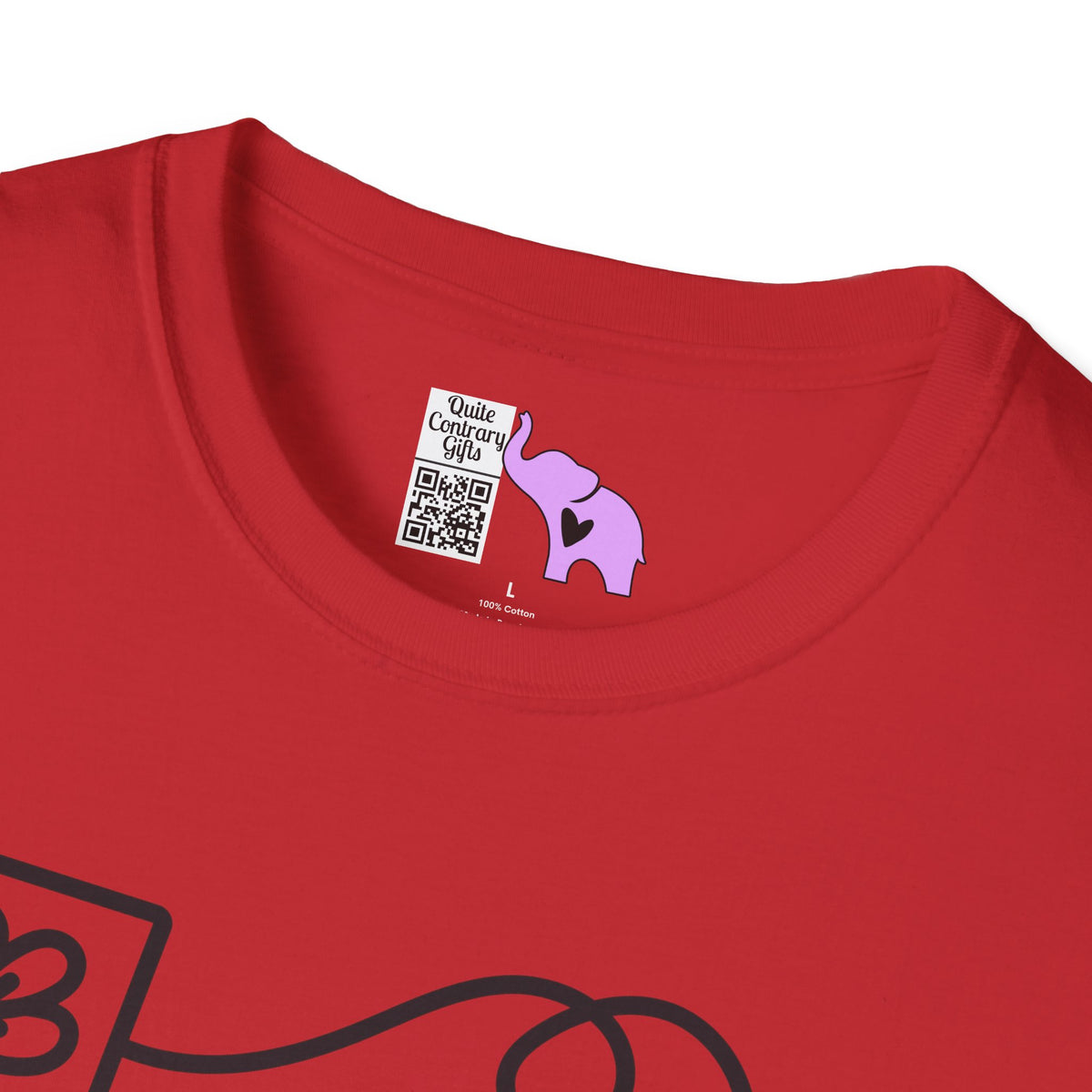 Tea Shirt Adult T-shirt