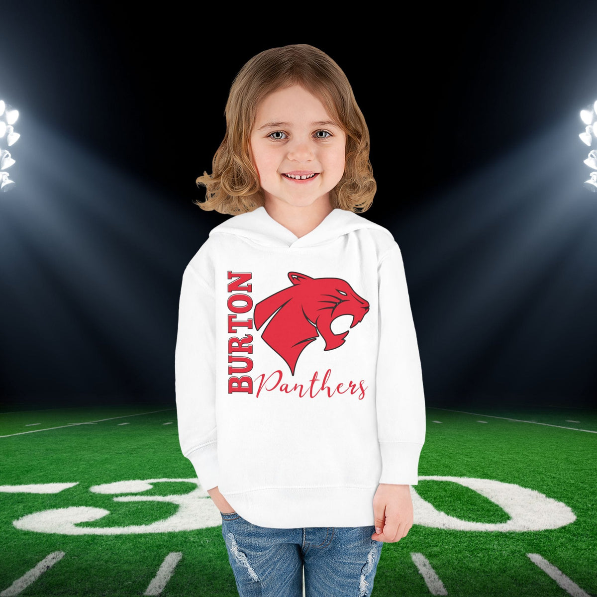 Burton Vertical Fury Toddler Hoodie