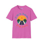 It's Not The Destination It's The Journey Adult T-shirt