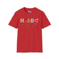 Christmas Hubby Adult T-shirt