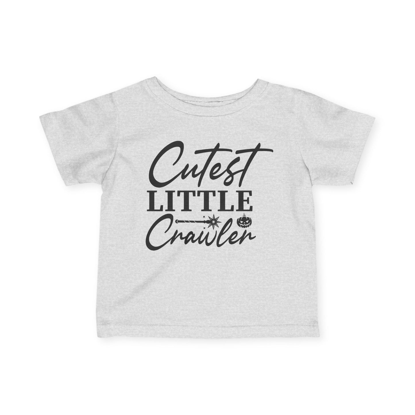 Cutest Little Crawler (Halloween) Infant T-Shirt