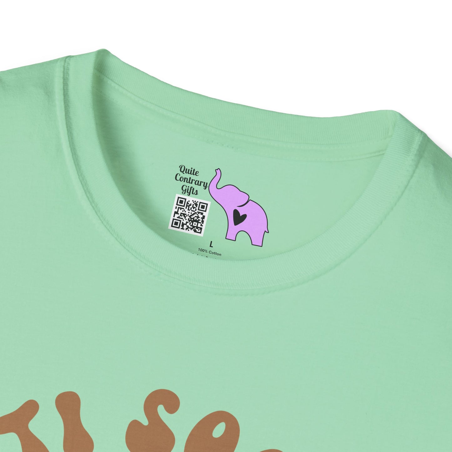 AntiSocial Dog Mom Adult T-shirt