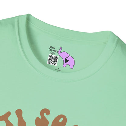 AntiSocial Dog Mom Adult T-shirt