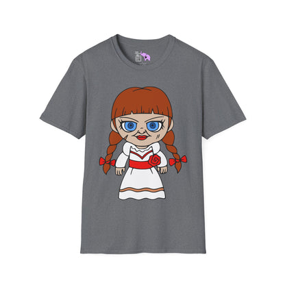 Annabelle Adult T-shirt
