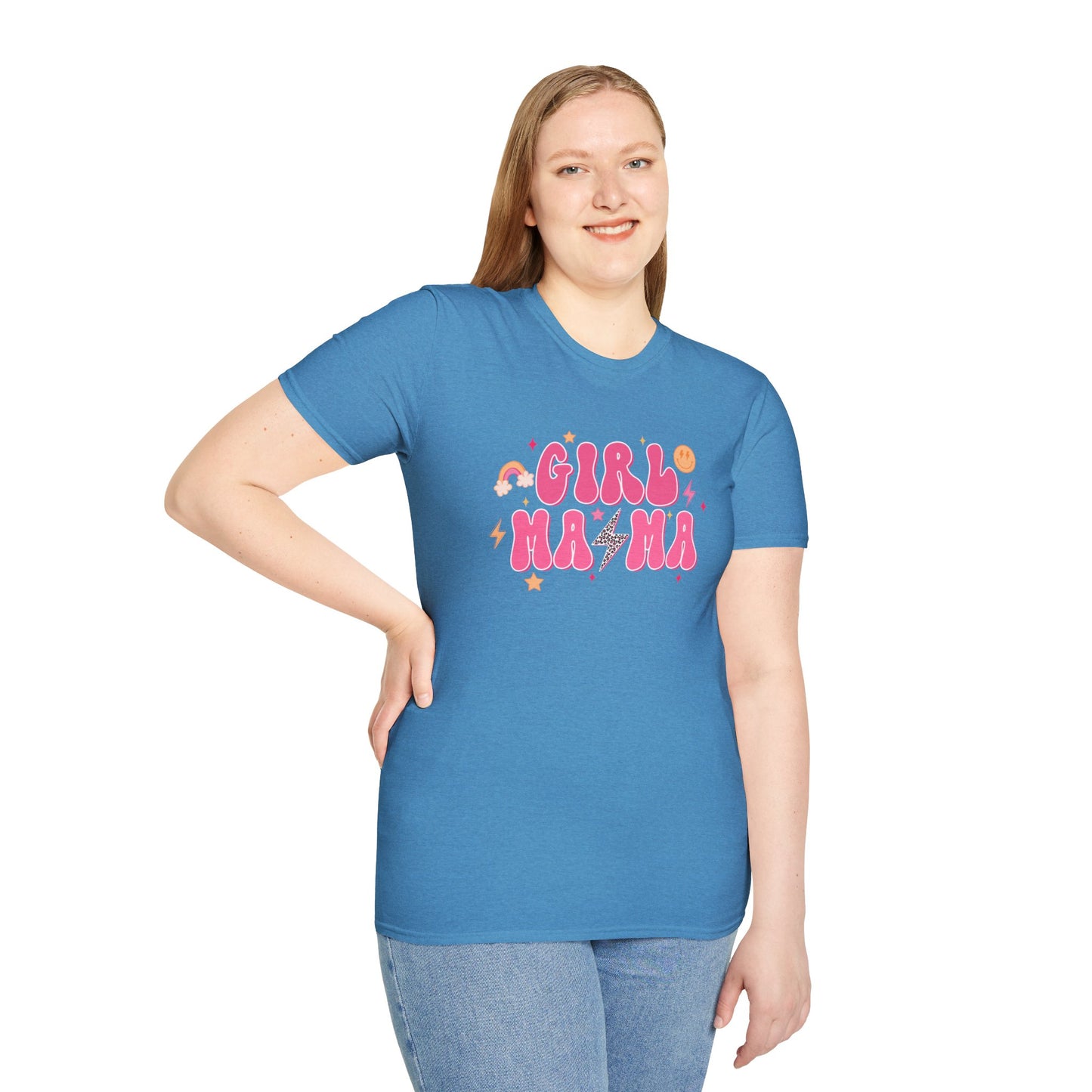 Girl Mama T-shirt