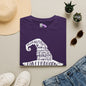 When Witches Go Riding... Adult T-shirt