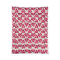 Simple Hearts Comforter