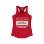 Hello, I'm A Functioning At Reduced Capacity Women's Ideal Racerback Tank