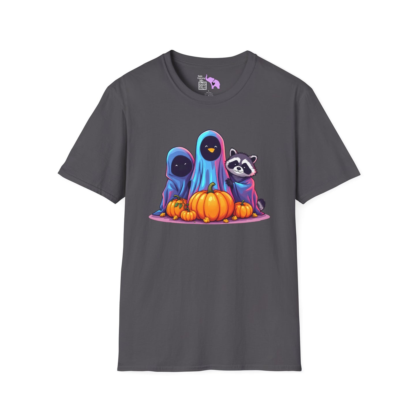 Pastel Spectres Adult T-shirt