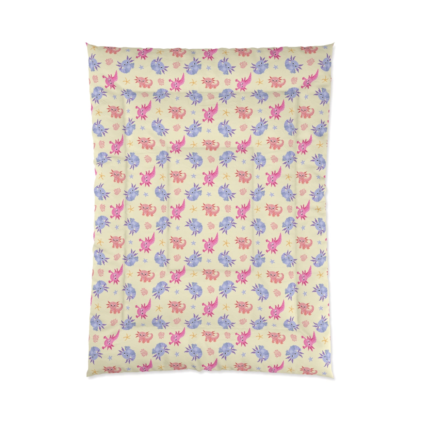 Happy Axos Comforter
