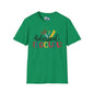 Blessed Teacher Adult T-shirt