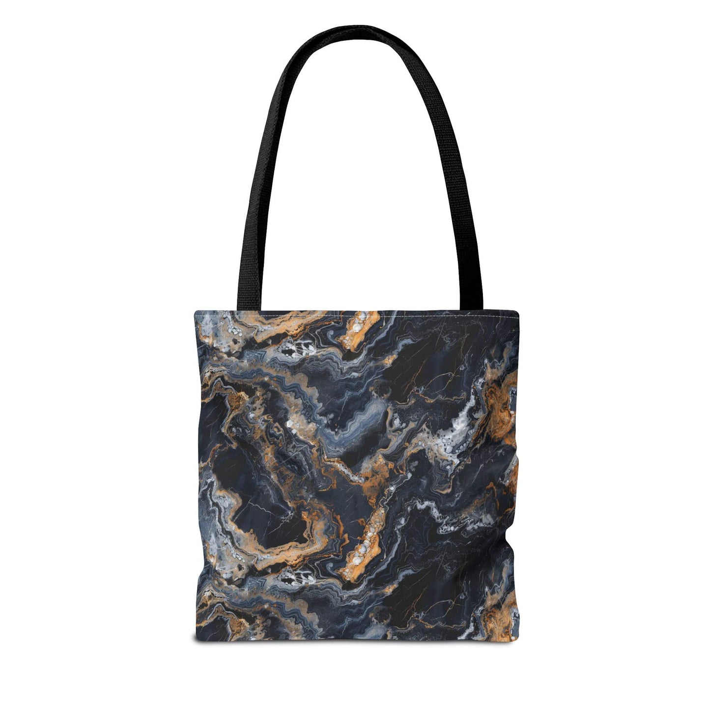 Moonspill Marble Canvas Tote Bag