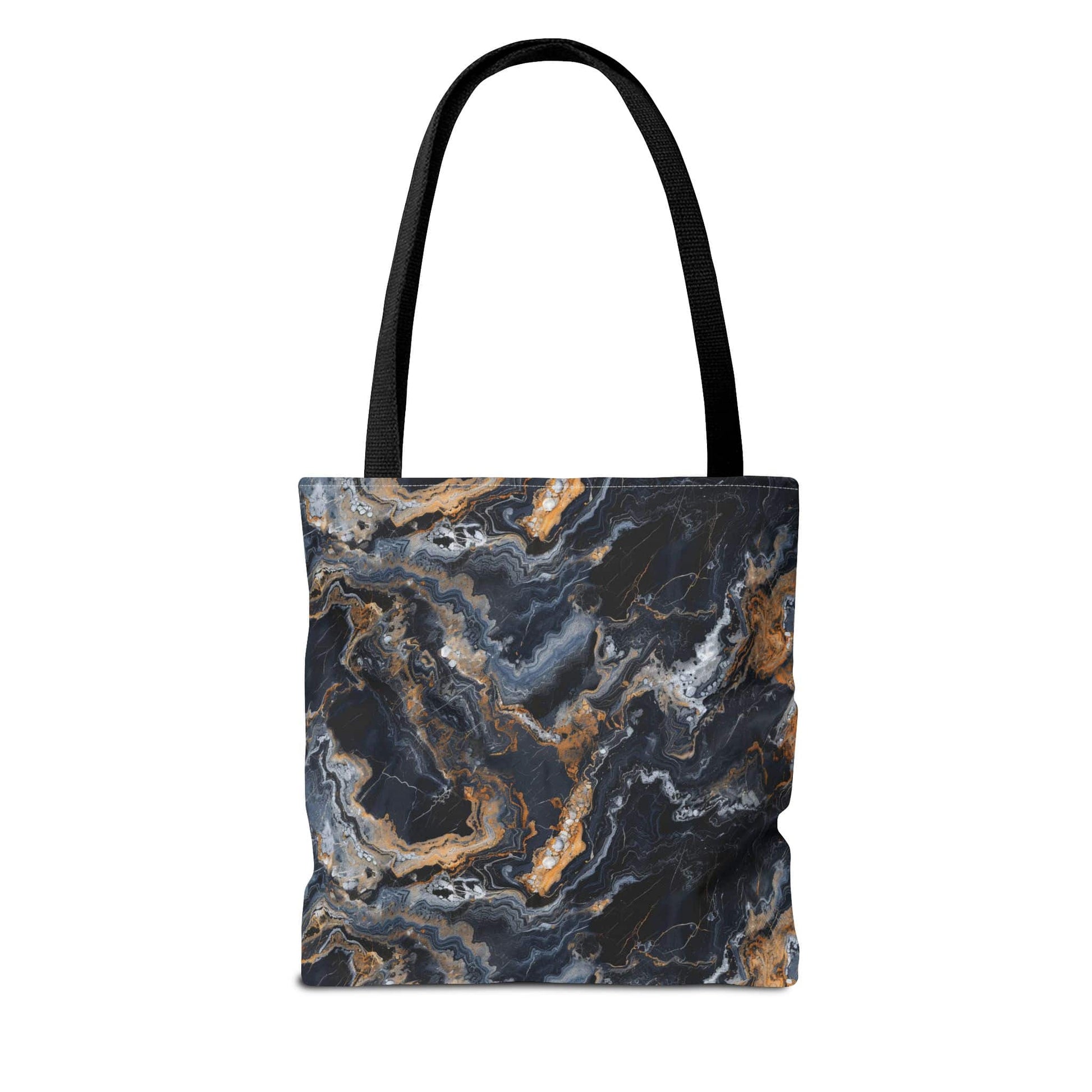Moonspill Marble Canvas Tote Bag