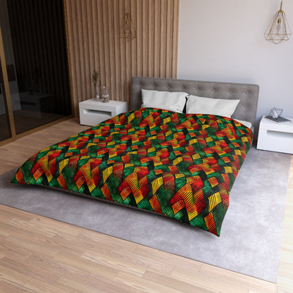 Joyful Burst Duvet Bedding Set