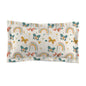 Whispering Wings & Rainbows Pillow Sham