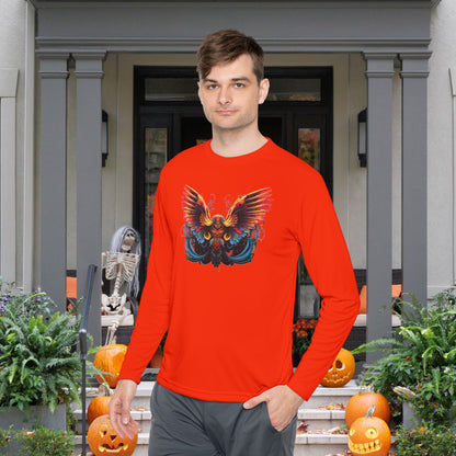 Firebird Fright Adult Long Sleeve Tee