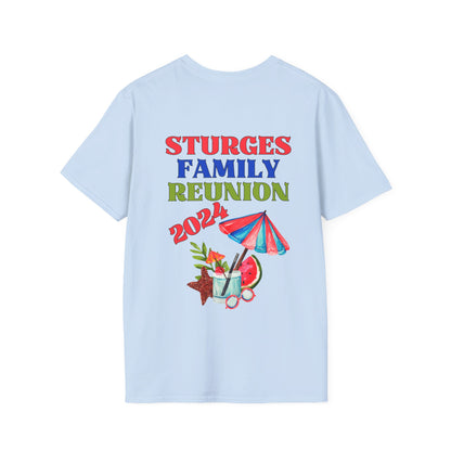 Custom Example Adult T-shirt