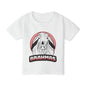 Brahmas Circle Heavy Cotton™ Toddler T-shirt