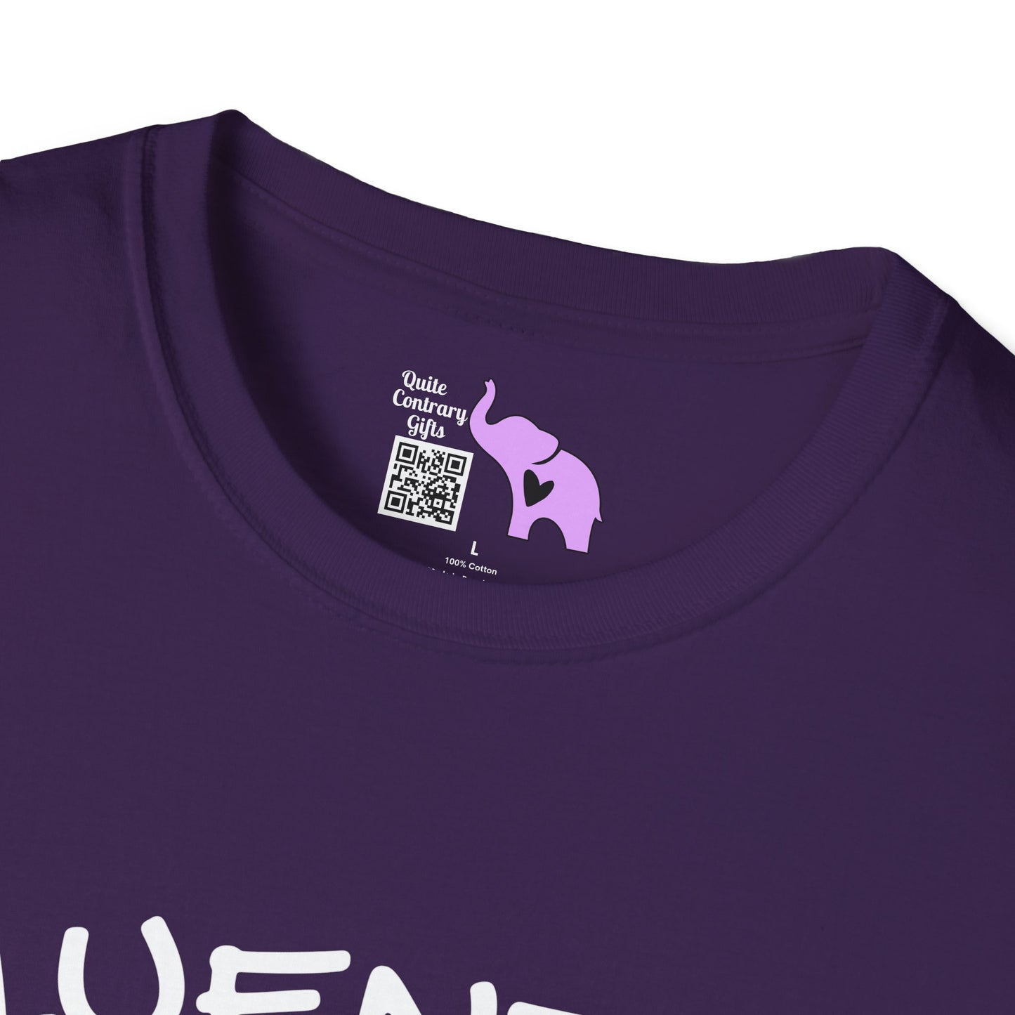 Fluent in Fowl Language Adult T-shirt