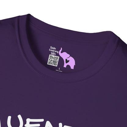 Fluent in Fowl Language Adult T-shirt