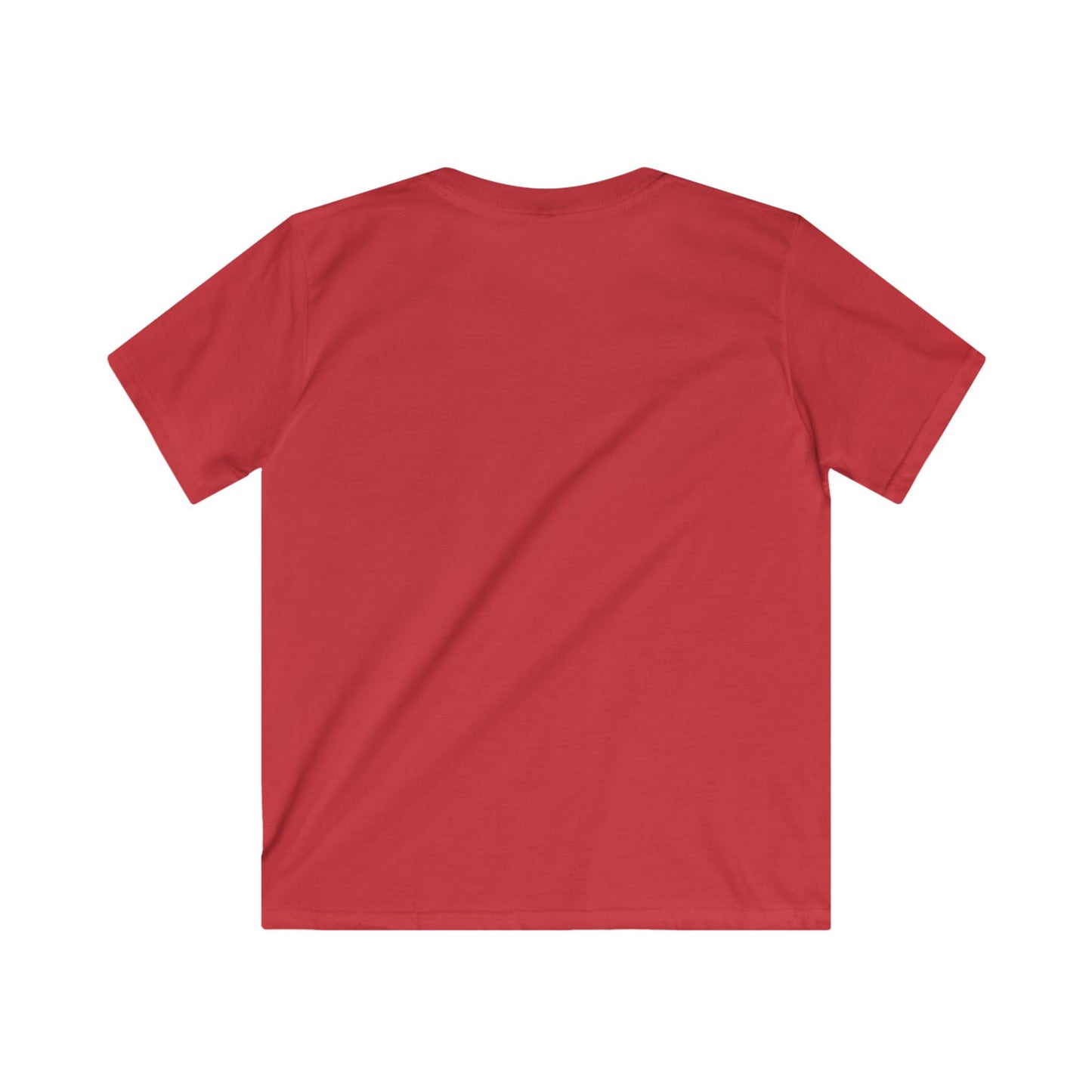 Big Sister (Heart/Box) Youth Softstyle Tee