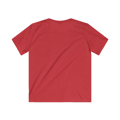 Big Sister (Heart/Box) Youth Softstyle Tee