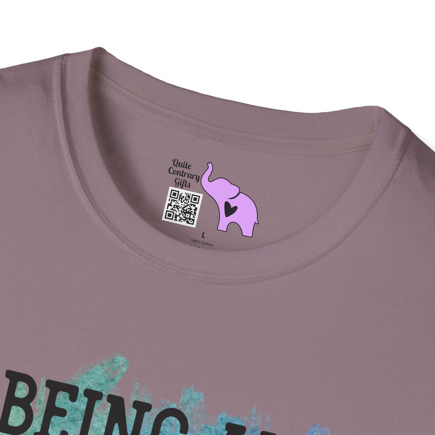 Being An Adult Is Like The Dumbest Thing I've Ever Done Adult T-shirt