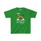 The Rainbow is A Symbol of God's Promise Kids Heavy Cotton™ Tee