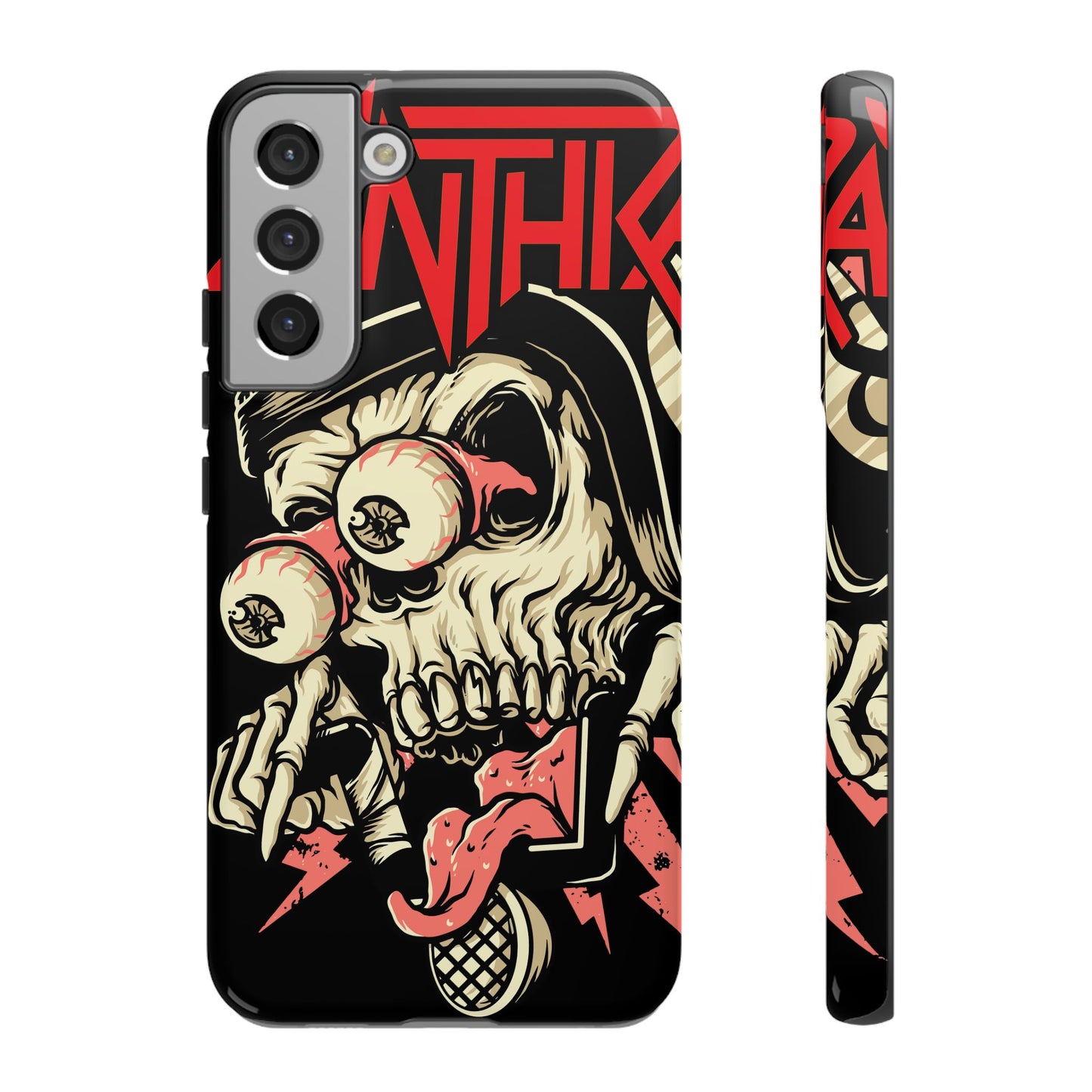 Anthrax Tough Cases iPhone/Samsung/Google