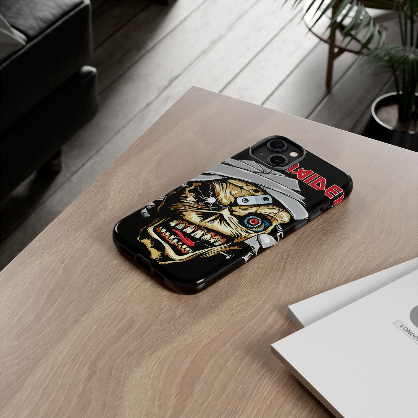 Iron Maiden Tough Cases iPhone/Samsung/Google