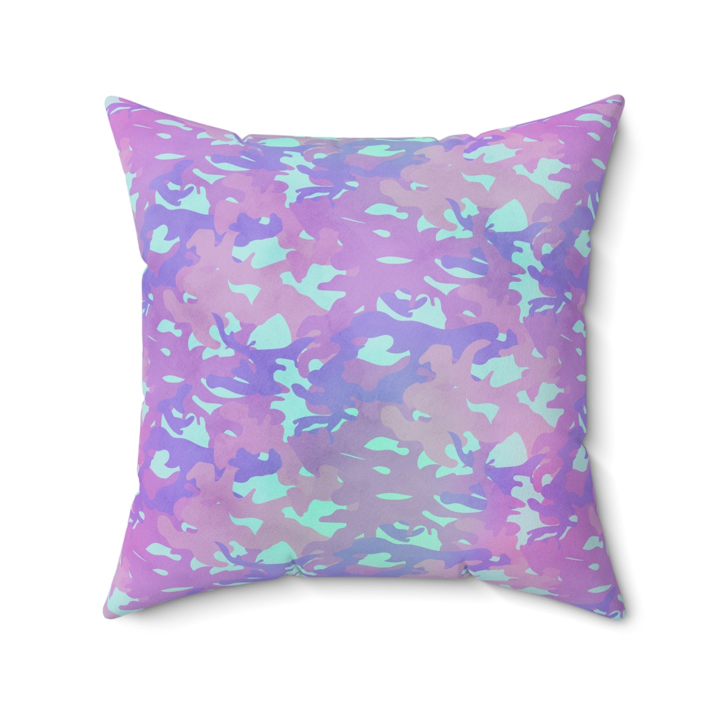 Lavender Mist Camo Basic Bedding Set