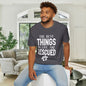 The Best Things In Life Are Rescued Adult T-shirt