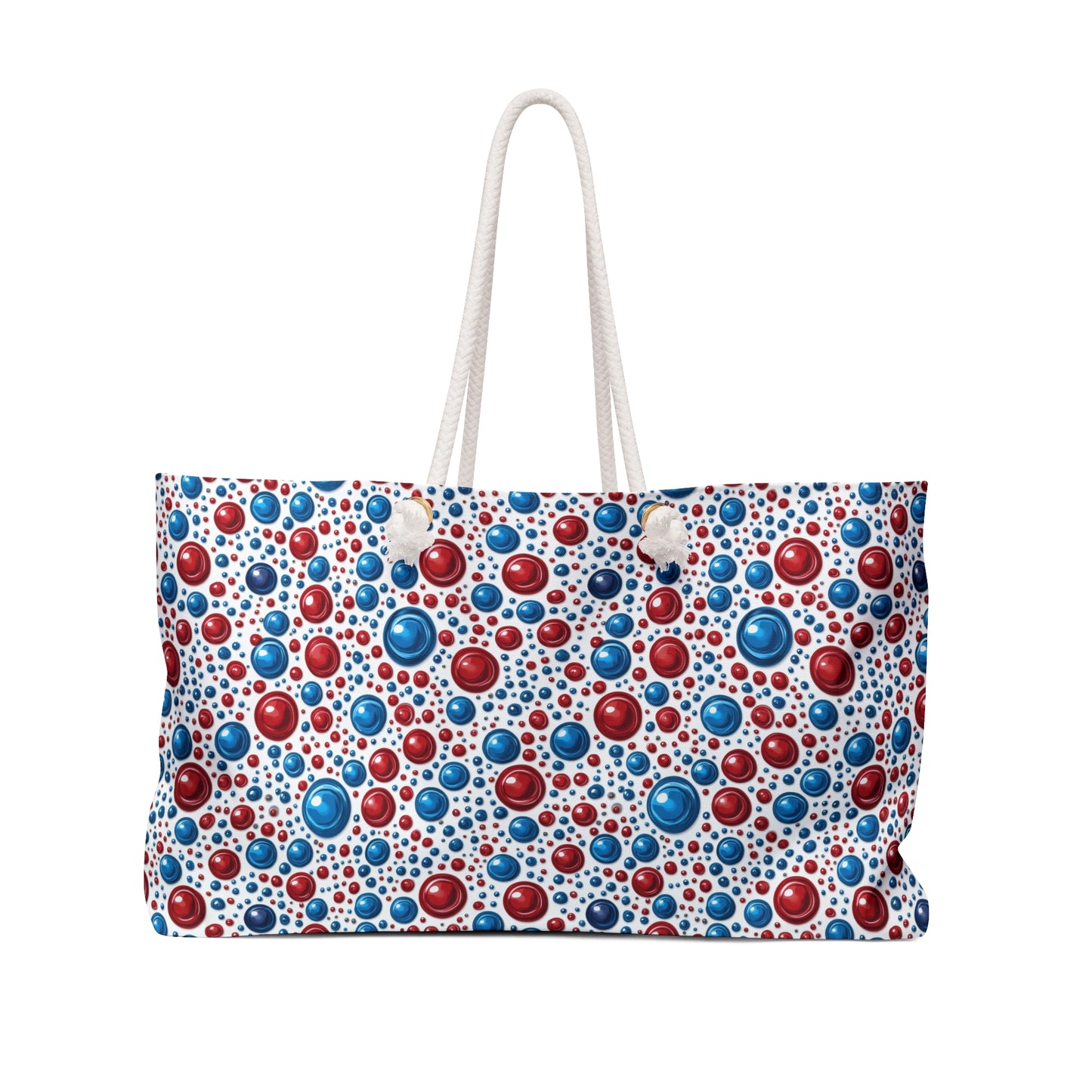Freedom Dots Weekender Bag