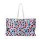 Freedom Dots Weekender Bag