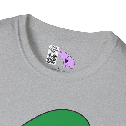 I'm The Smart Elf Personalized Adult T-shirt