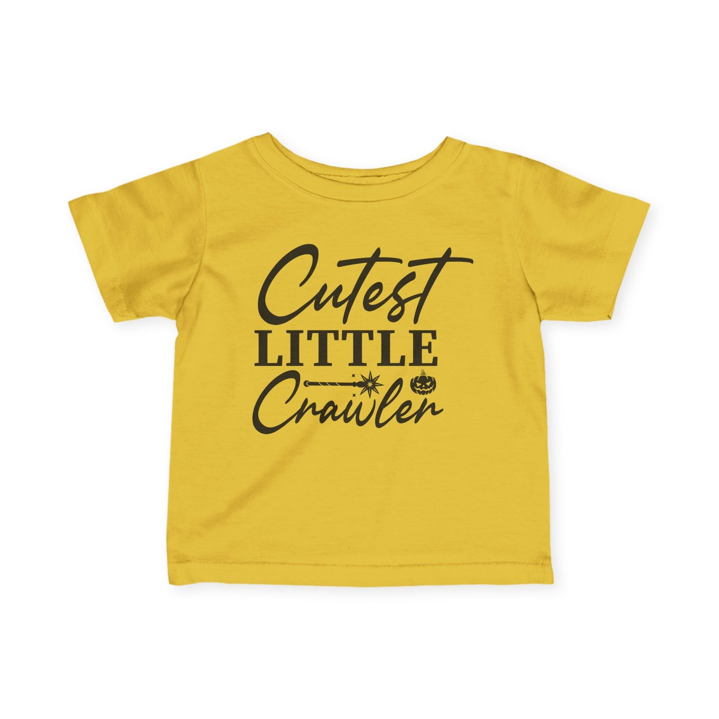 Cutest Little Crawler (Halloween) Infant T-Shirt