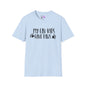 My Fav Kids Have Paws Adult T-shirt