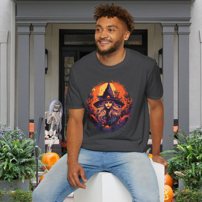 Witchy Vibes Adult T-shirt