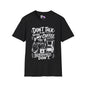 Don't Talk To Me Before My Coffee Seriously Don't (Cat) Adult T-shirt