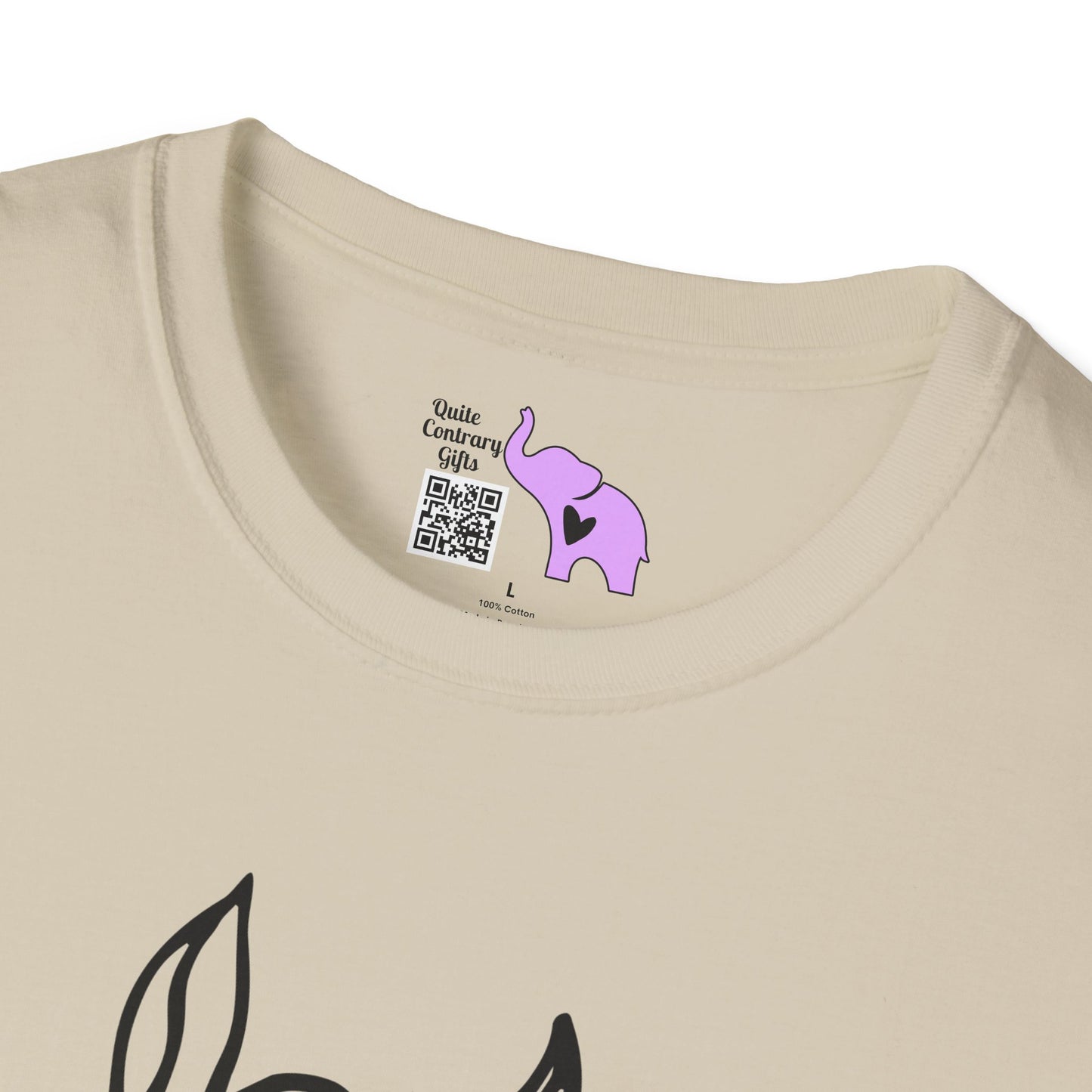 Hold Your Horses Adult T-shirt