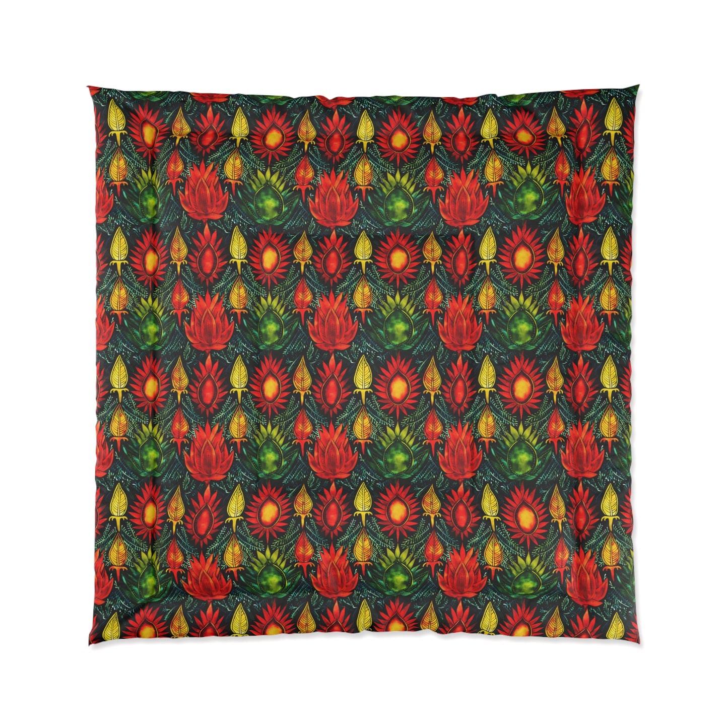 Joyful Burst Comforter