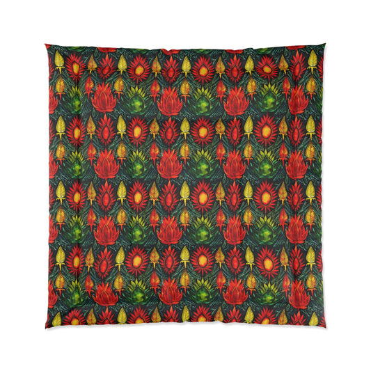 Joyful Burst Comforter