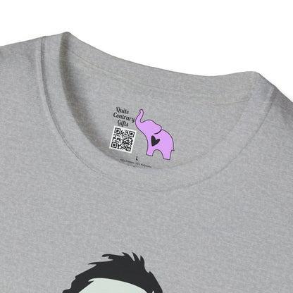 Michael Myers Knife Adult T-shirt