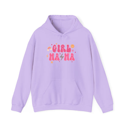 Girl Mama Heavy Blend™ Hooded Sweatshirt