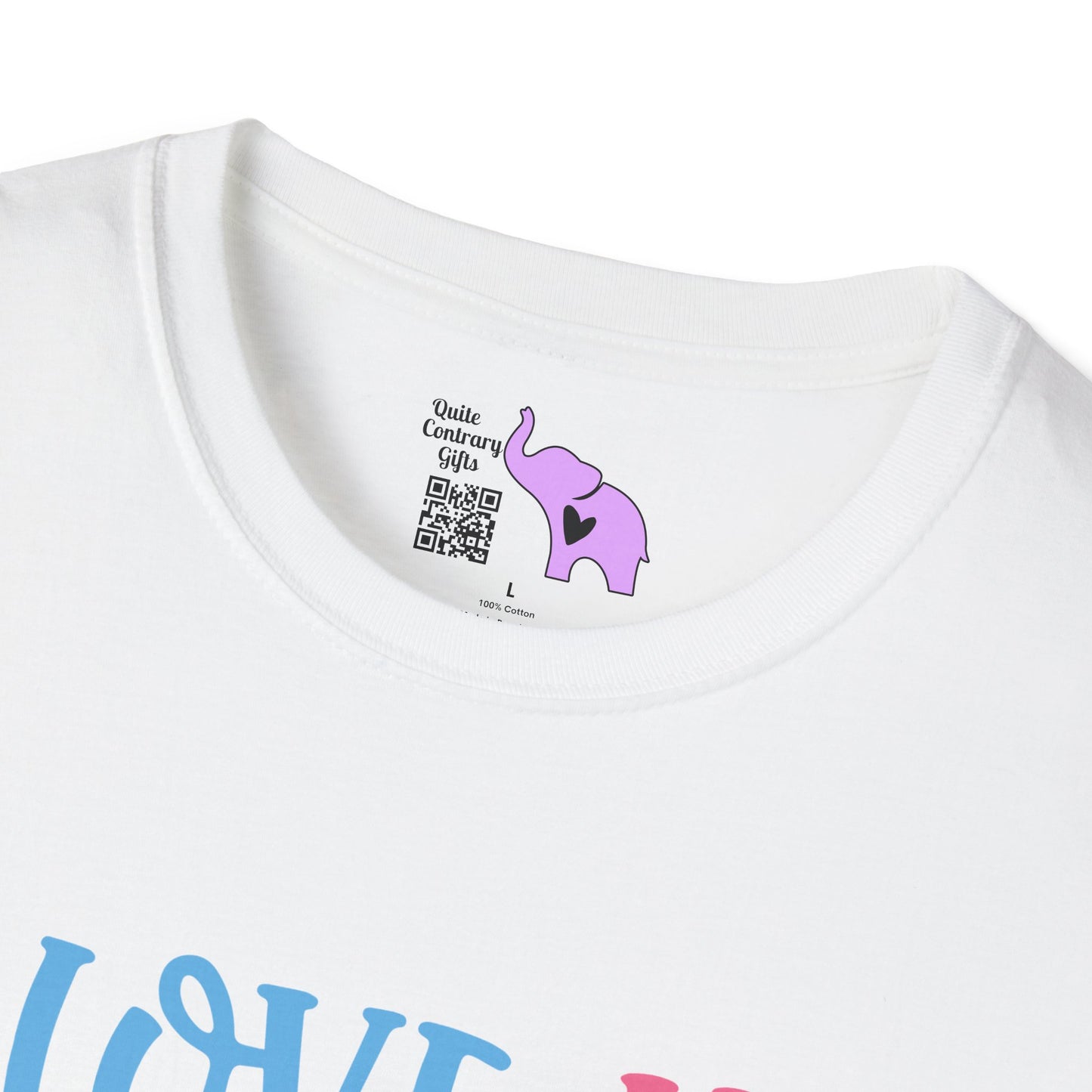 I Love My Patients Snow Much (Nurse) Adult T-shirt